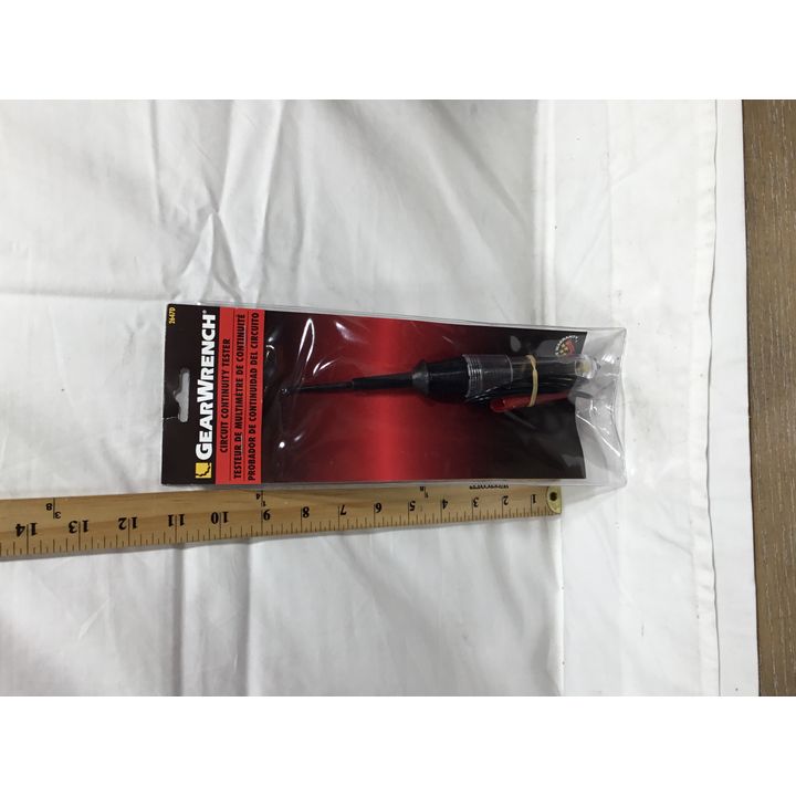 GearWrench Circuit Continuity Tester