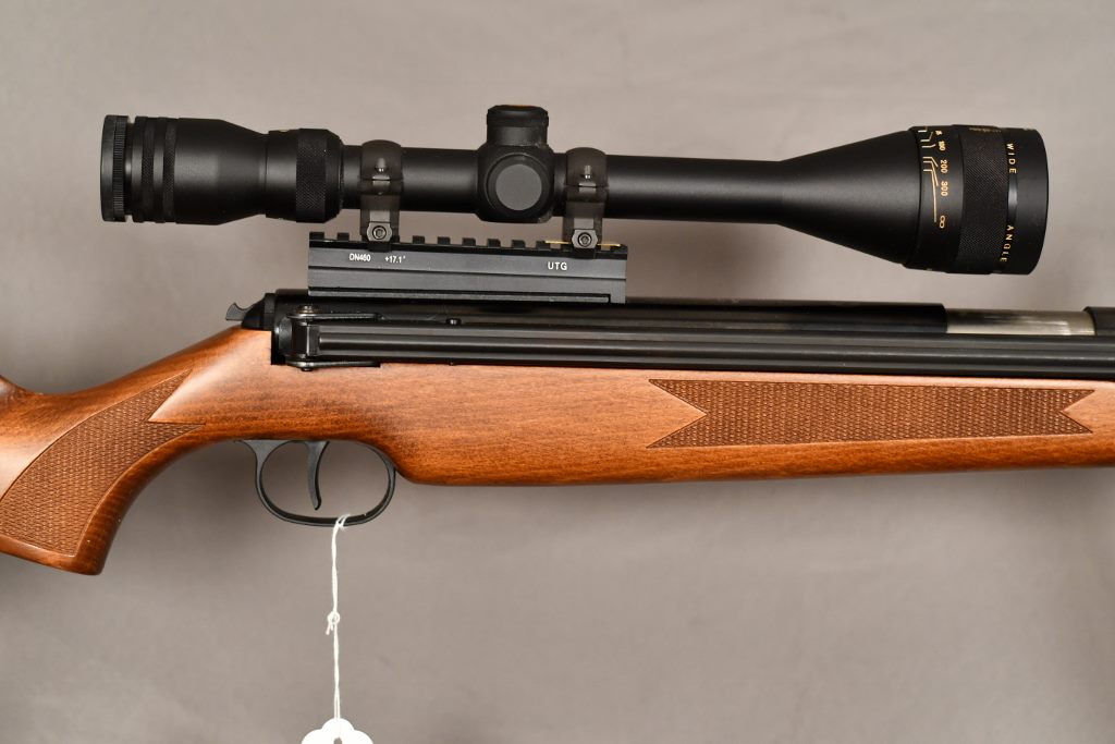 Diana Model 52 .25: Airguns of Arizona
