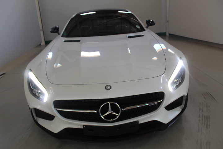 2016 MERCEDES-BENZ AMG GT S 4.0 V8 COUPE