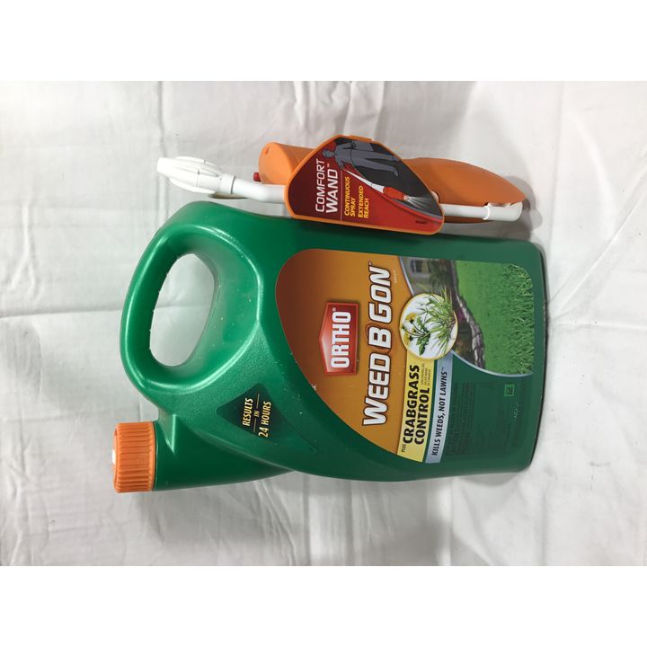 Ortho 1.1gl Weed B Gon Crabgrass Control Kill Weeds Not Lawns