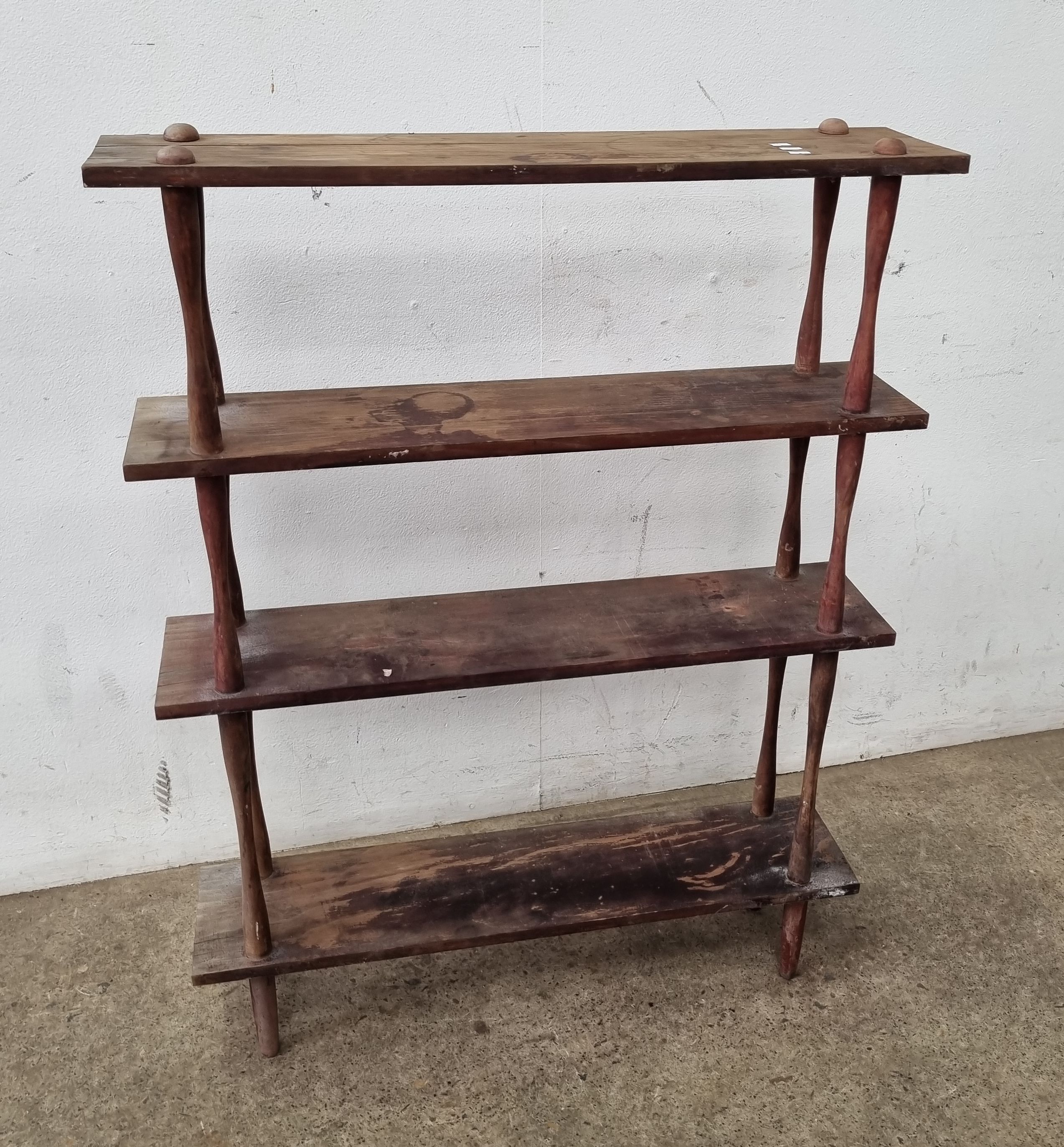 A Rustic What-Not