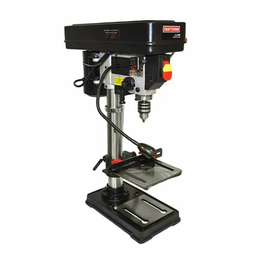 Craftsman 6 Amp 10" Drill Press