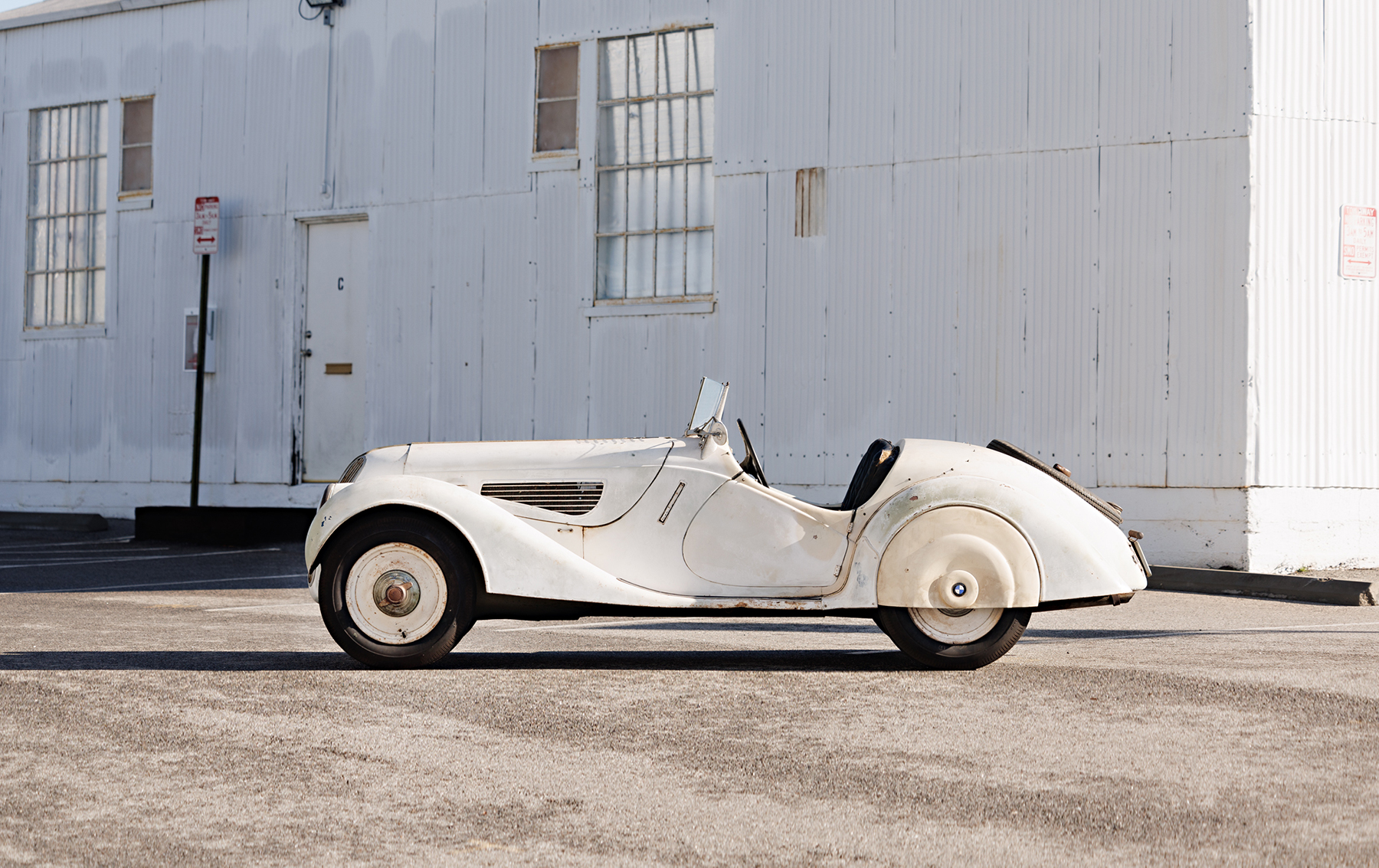 1937 BMW 328 Roadster | Gooding Christie's