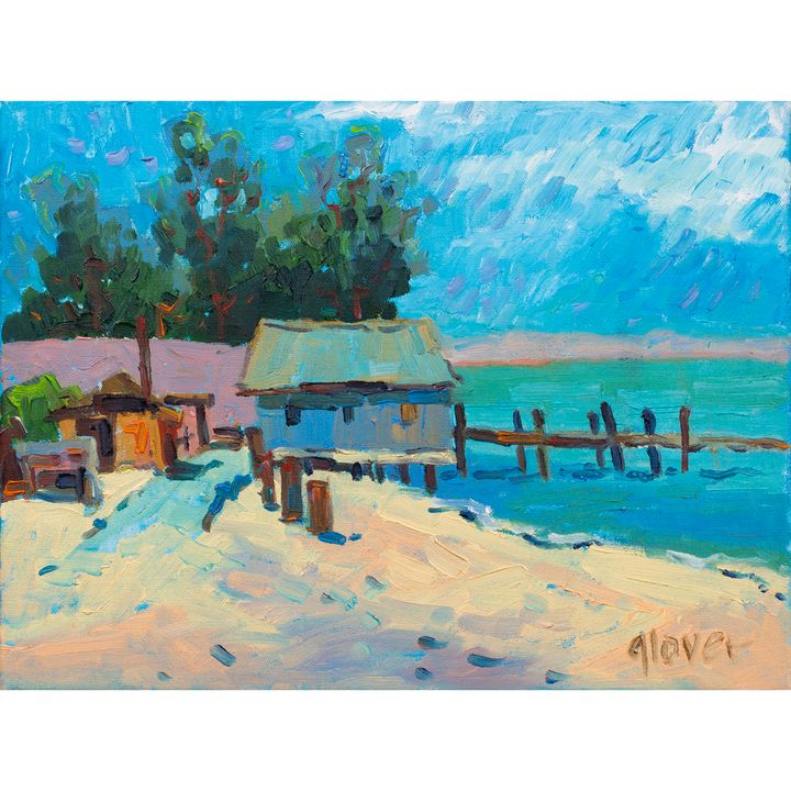 Painting, Pamela Glover