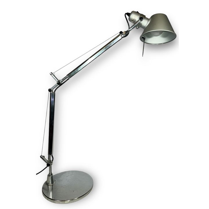 A DE LUCCHI & FASSINA for ARTEMIDE "Tolomeo" Reading Lamp