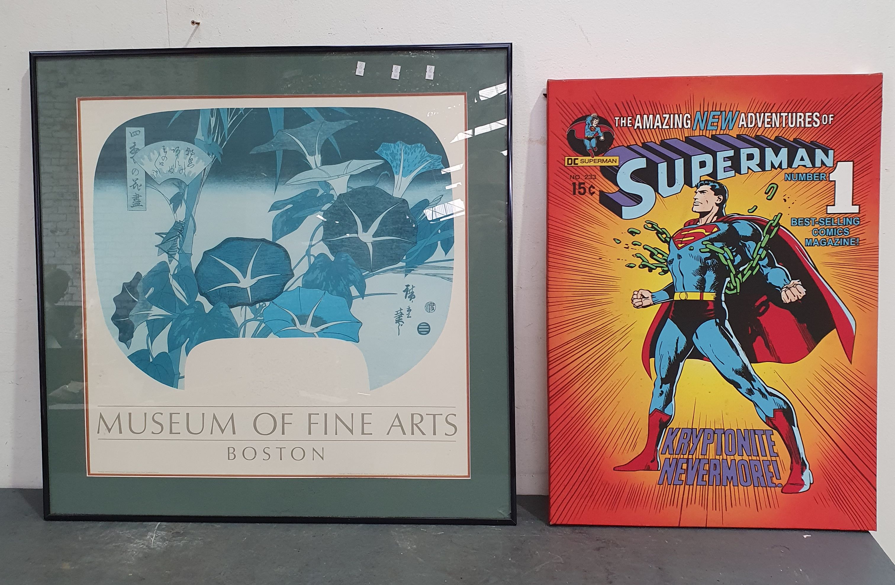 Two Various Artworks