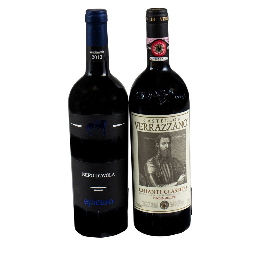 Italian Reds