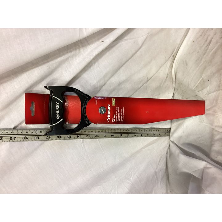 Husky 13'' PVC Saw
