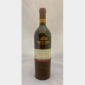 Montana 1998 Pinot Noir Marlborough