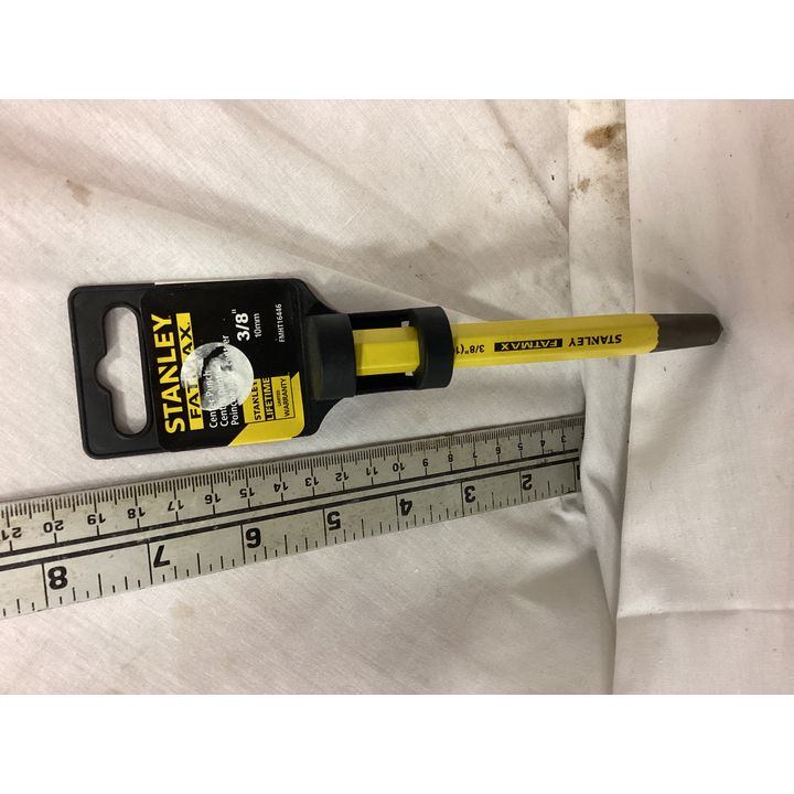 Stanley Fatmax 3/8'' Center Punch