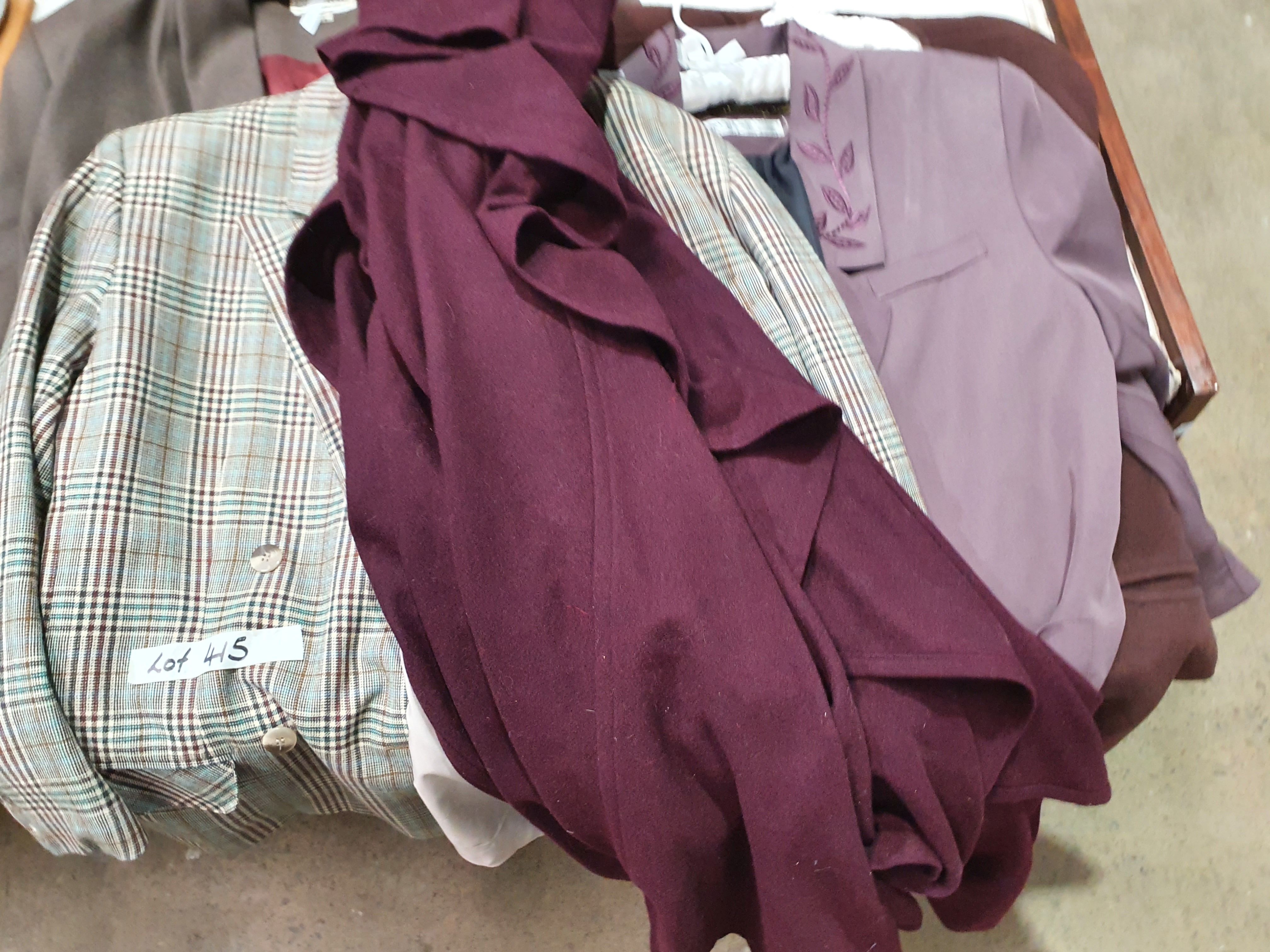 415 · VARIOUS JACKETS