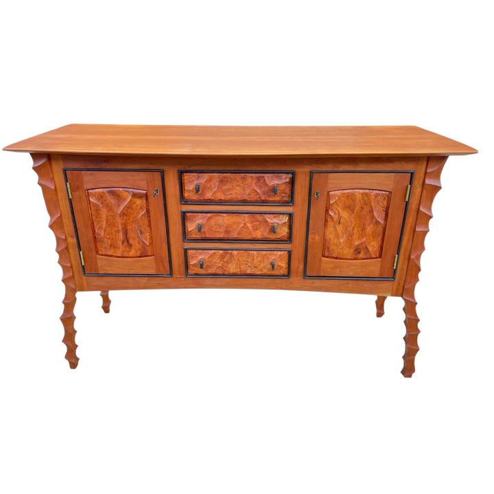 A JOHN WESLEY WILLIAMS Studio Furniture Sideboard