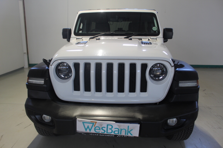 2024 JEEP WRANGLER 3.6 SPORT A/T 4DR