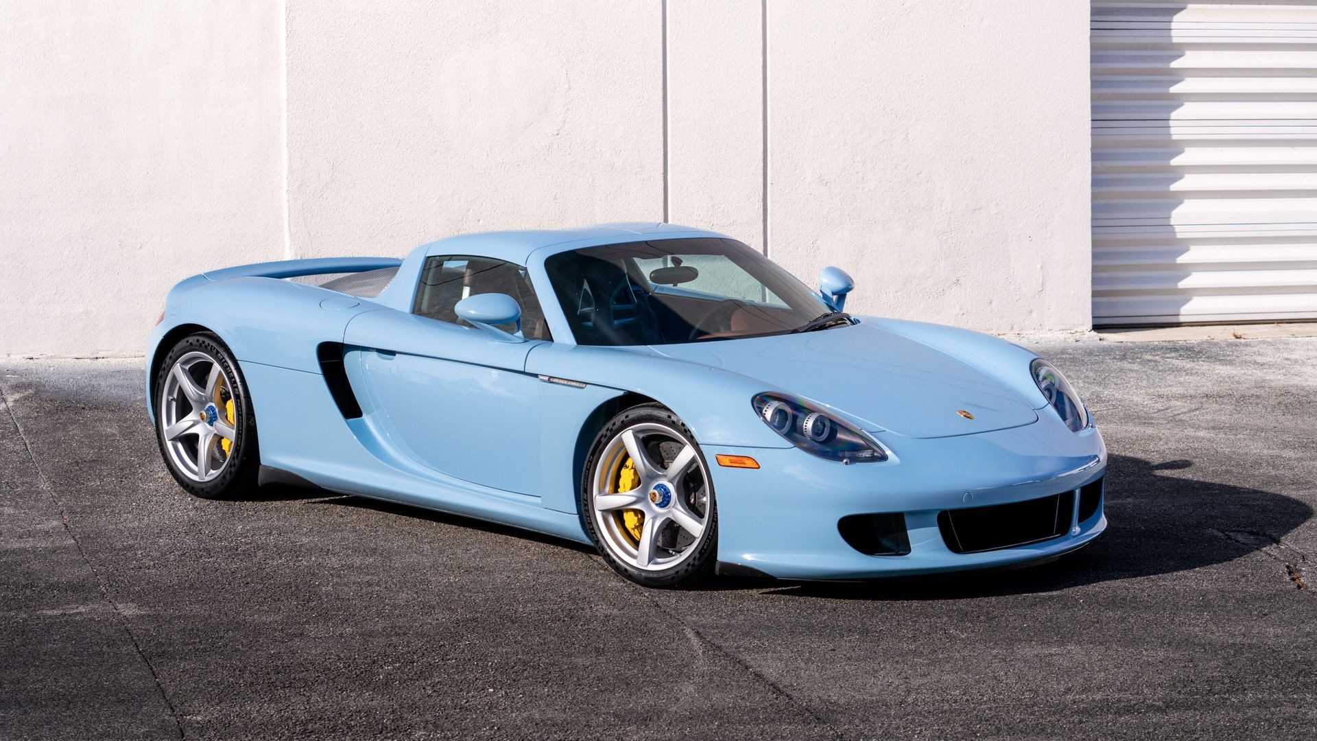 2005 Porsche Carrera GT