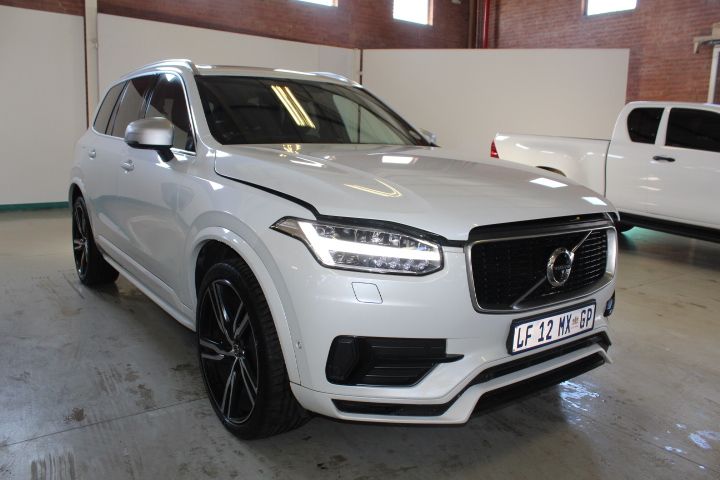 2018 VOLVO XC90 T8 R-DESIGN/PLUS DARK AWD (PHEV) | Wesbank