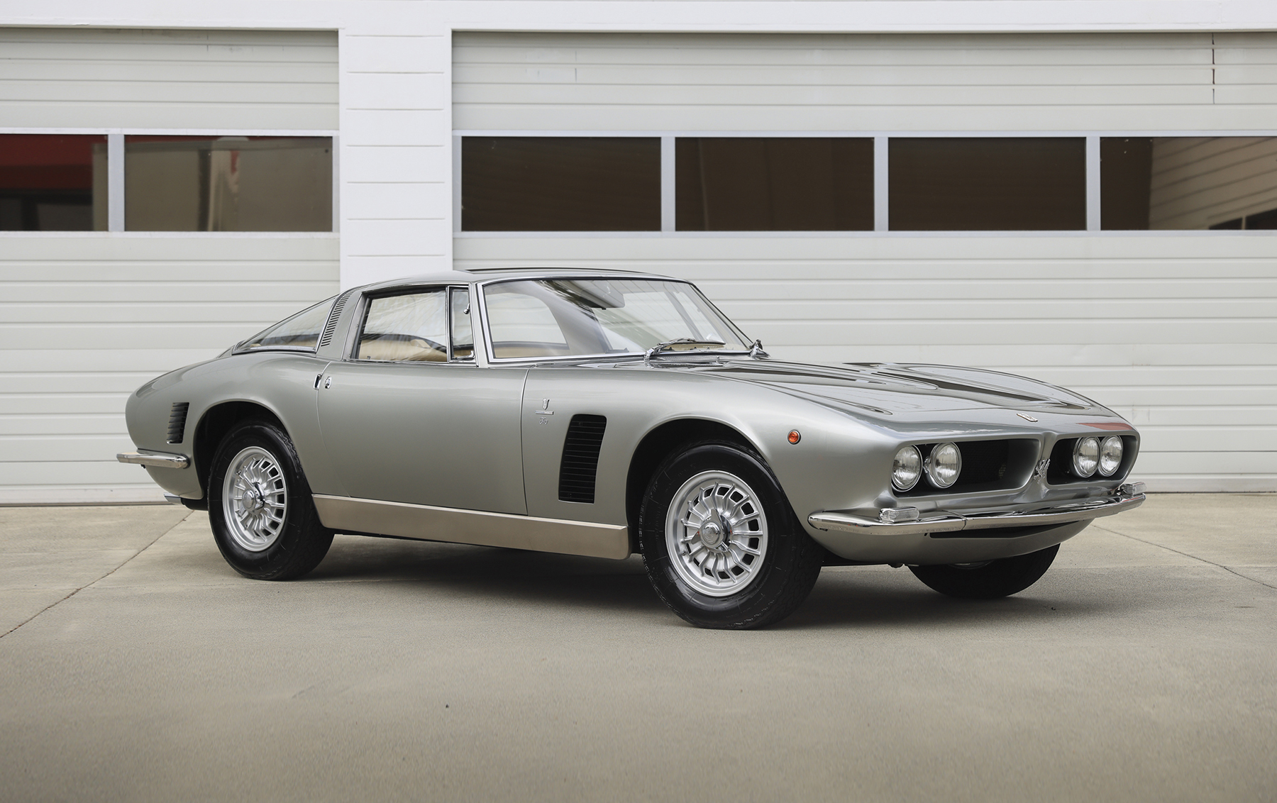 1968 Iso Grifo Series I | Gooding Christie's