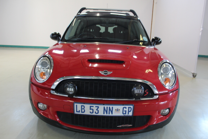 2011 MINI COOPER JCW CLUBMAN | Wesbank