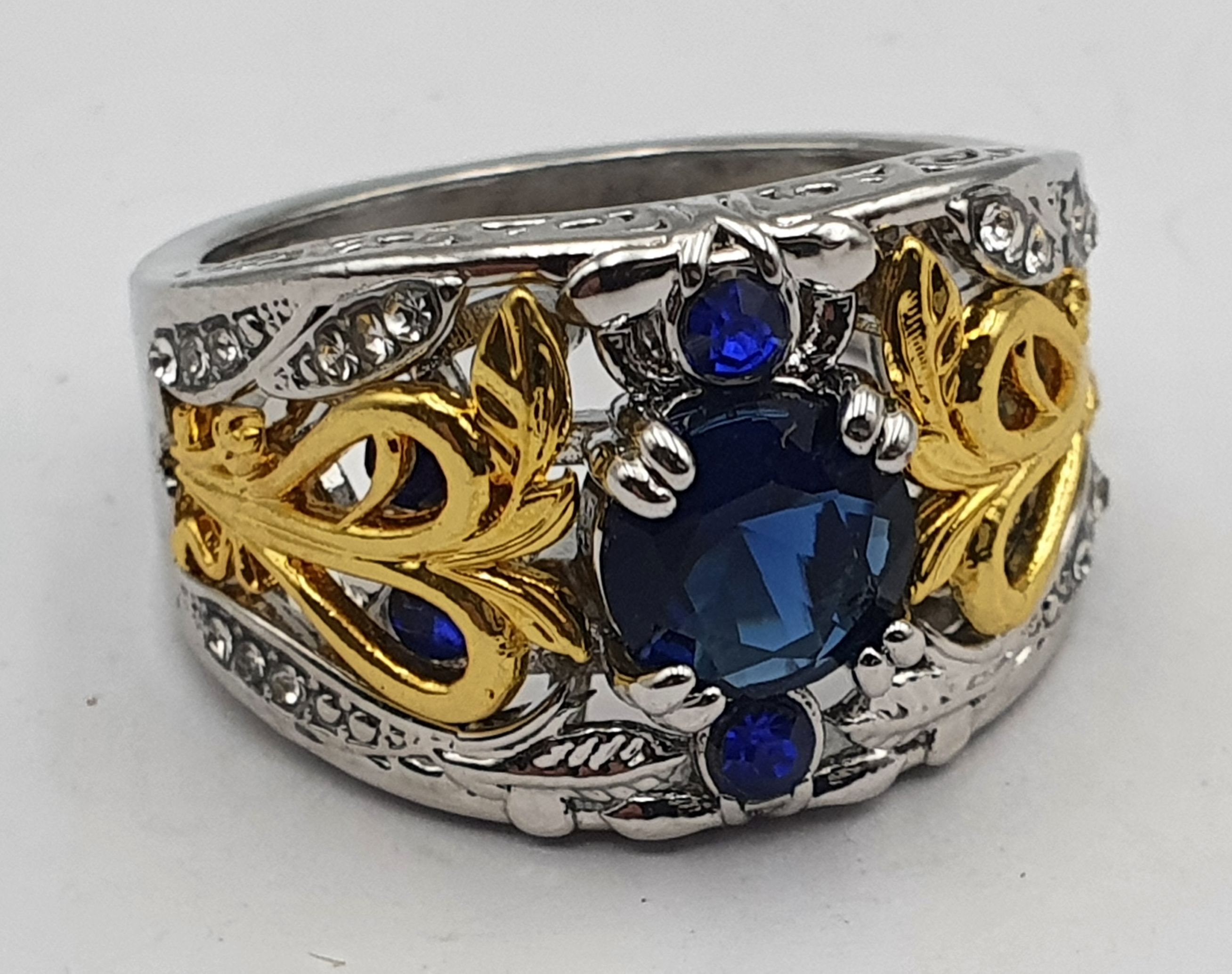 338 · A DRESS RING
