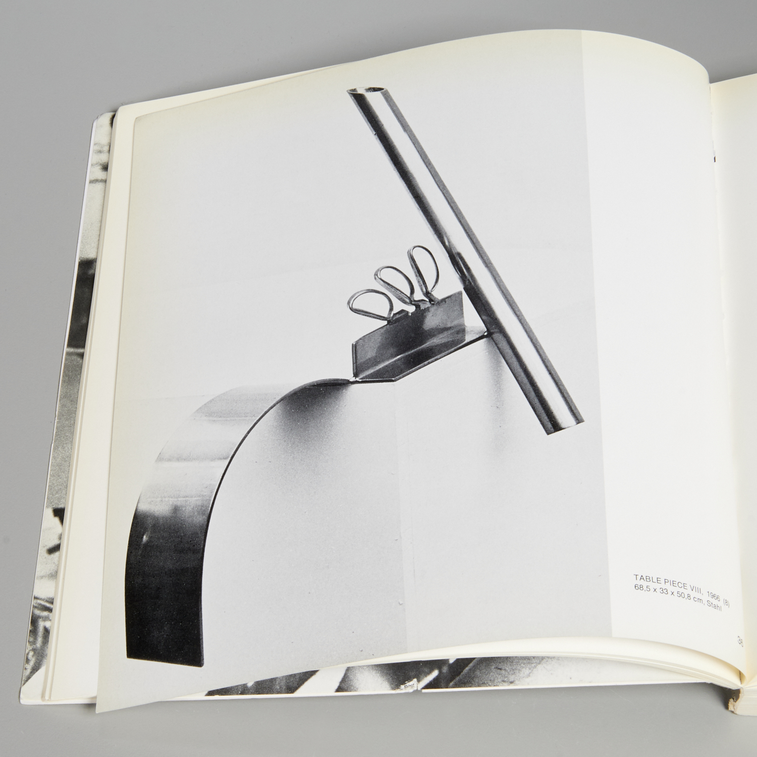 大得価豊富なAnthony Caro Catalogue Raisonne Vol.III Steel Sculptures 1960-1980 画集