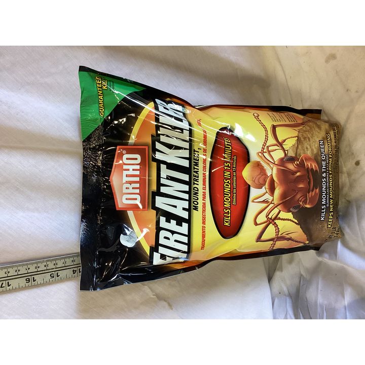 Ortho 3lbs Fire Ant Killer