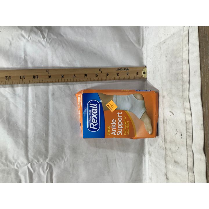 Rexall Elastic Ankle Support