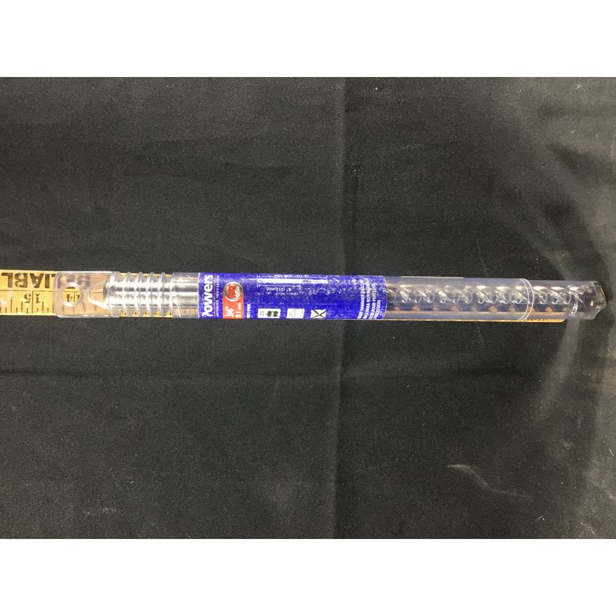 Powers 3/4" Rotary Hammer Drill Bit