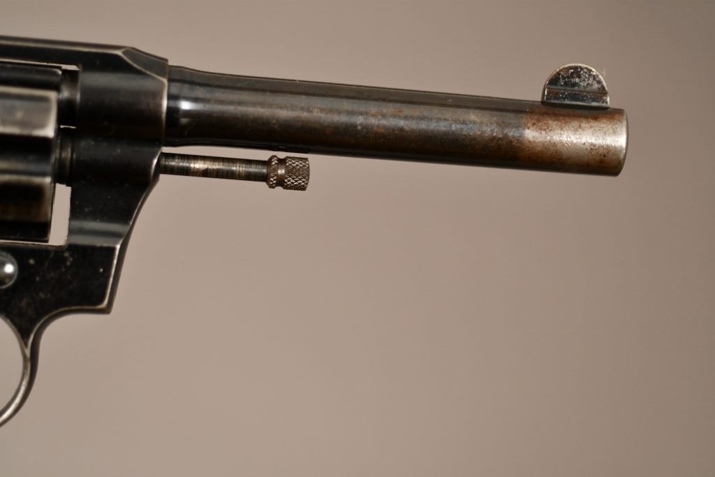 Colt Police Positive 32 Colt 4 SN:234915 MFG:1941 - Pequeno Model - Old  Colt