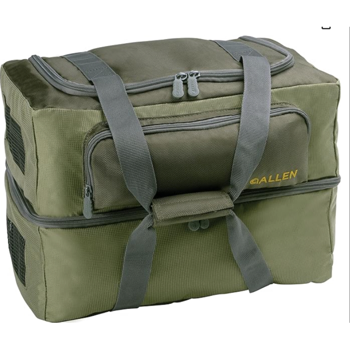 Allen Twin Creek Wader Bag (Olive)