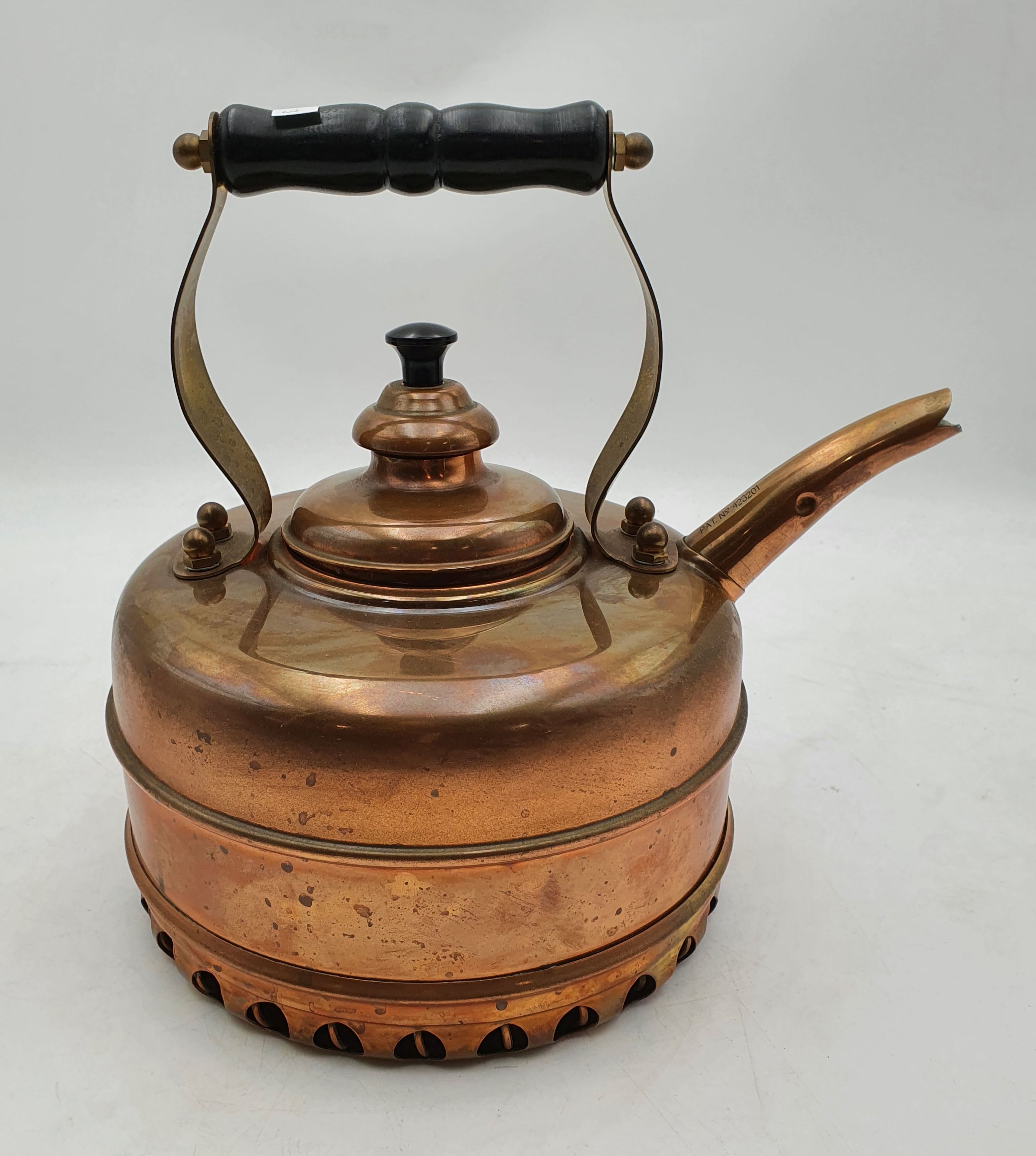 A SIMPLEX COPPER NO
