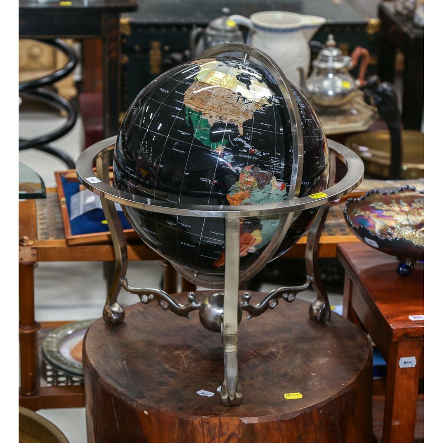 Table Top Globe