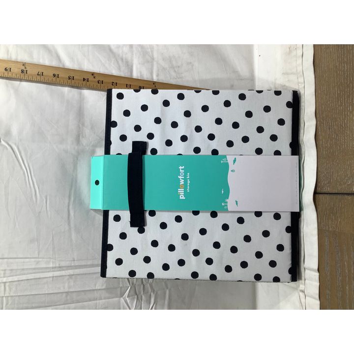 Pillowfort Storage Bin 13x13x13"