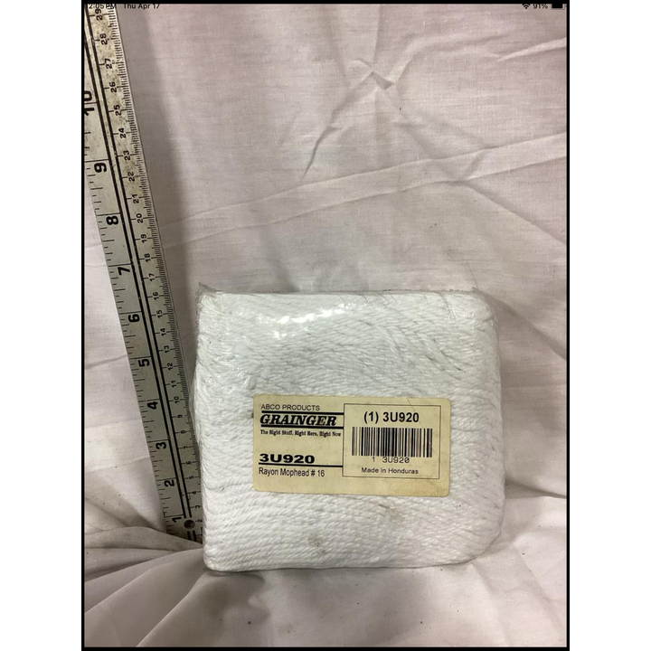 Grainger Rayon Mophead- #16