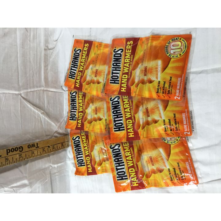 (Buying 6) Hothands Hand Warmers