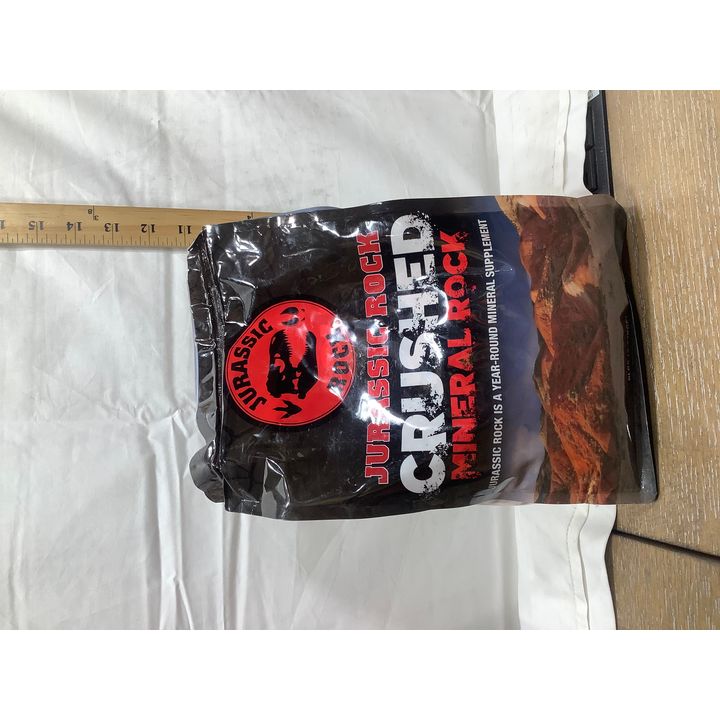 Jurassic Rock Crushed Mineral Rock 6lbs