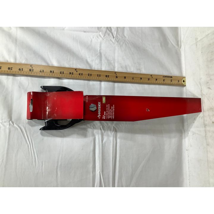 Husky 13in PVC Saw