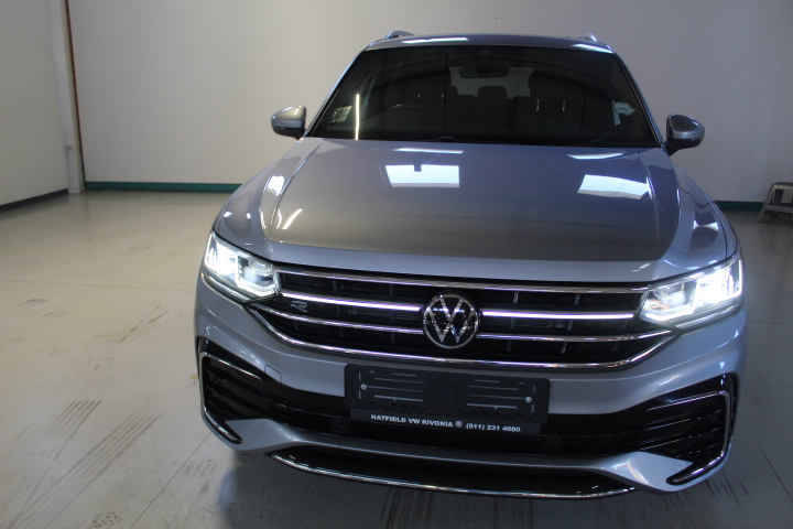 2023 VOLKSWAGEN TIGUAN ALLSPACE 1.4 TSI R-LINE DSG
