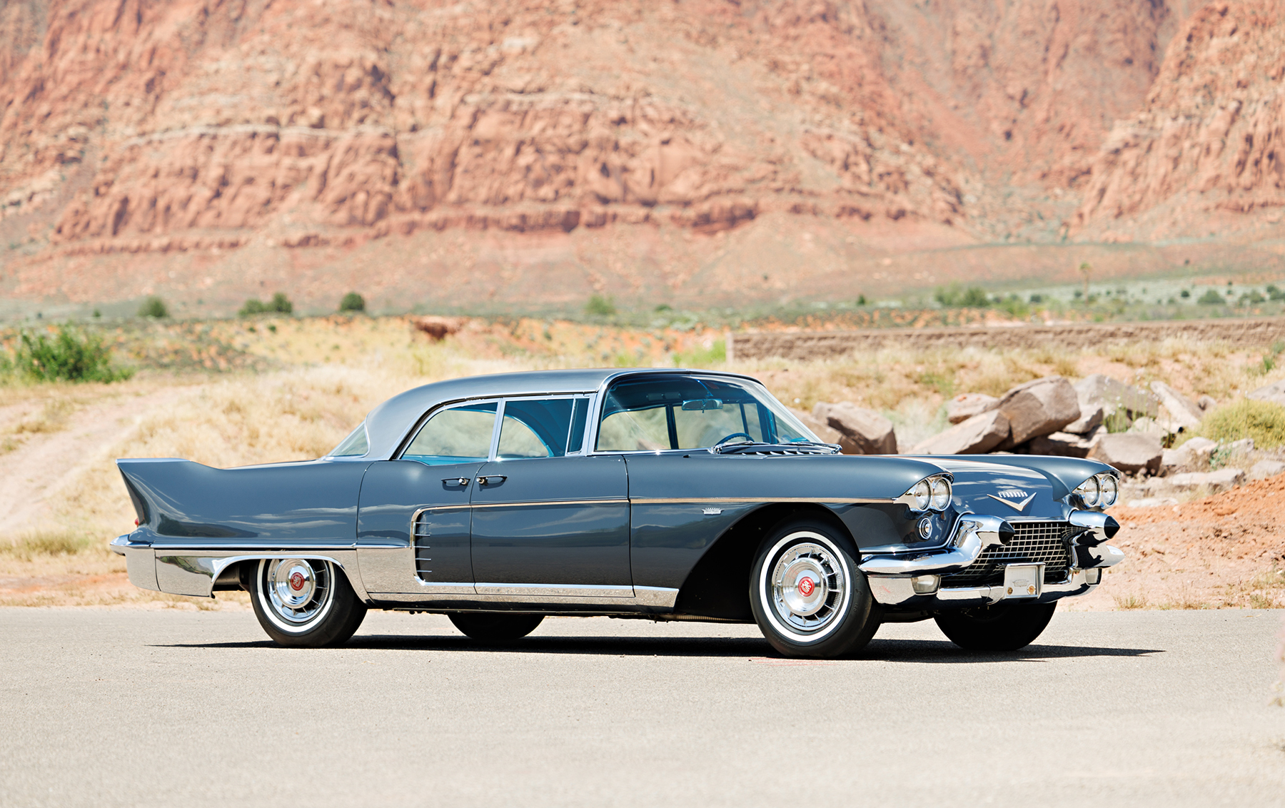 1958 Cadillac Eldorado Brougham | Gooding Christie's