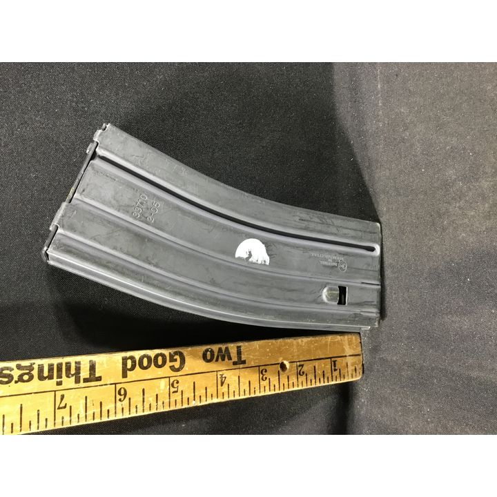 AR-15 Clip Magazine Used