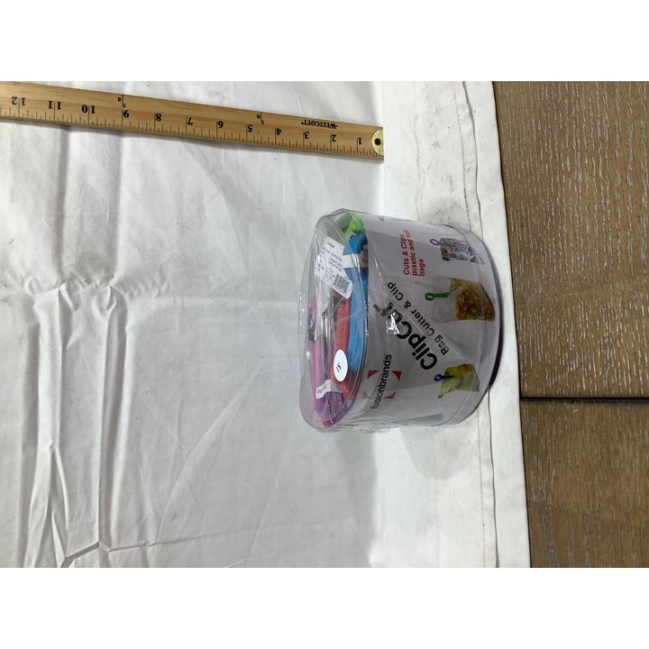 Fusionbrands ClipCut Bag Cutter & Clip