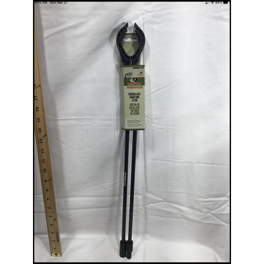 Mossy Oak Fiberglass Shooting Stick