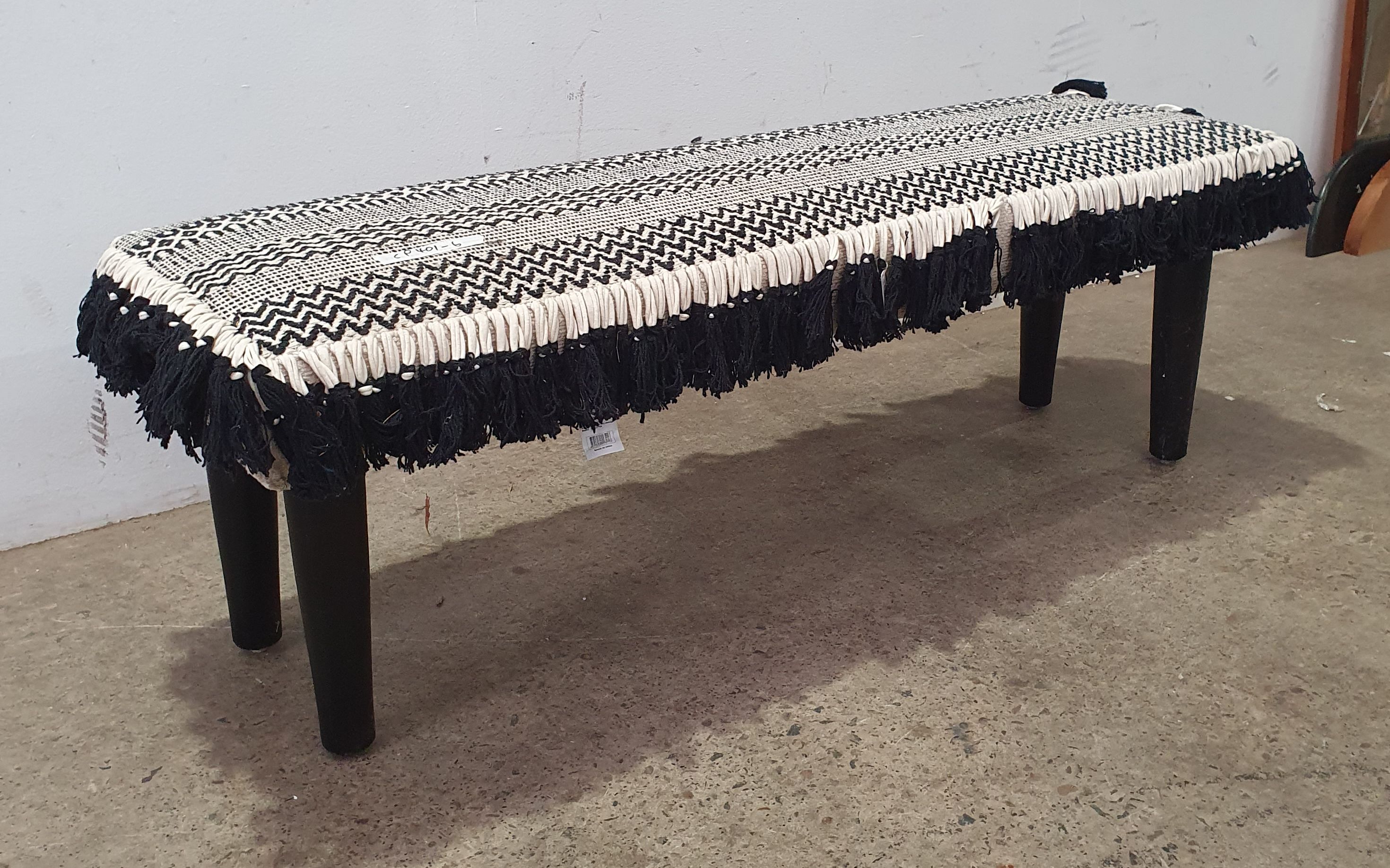 A Timber Based Bench