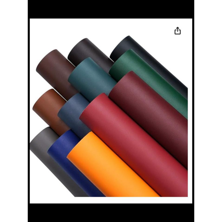 Beiyang 6pc 12 Pattern Photography Background Paperwood Waterproof Food Photo Backdrop Double Sided- 22'' x 35''