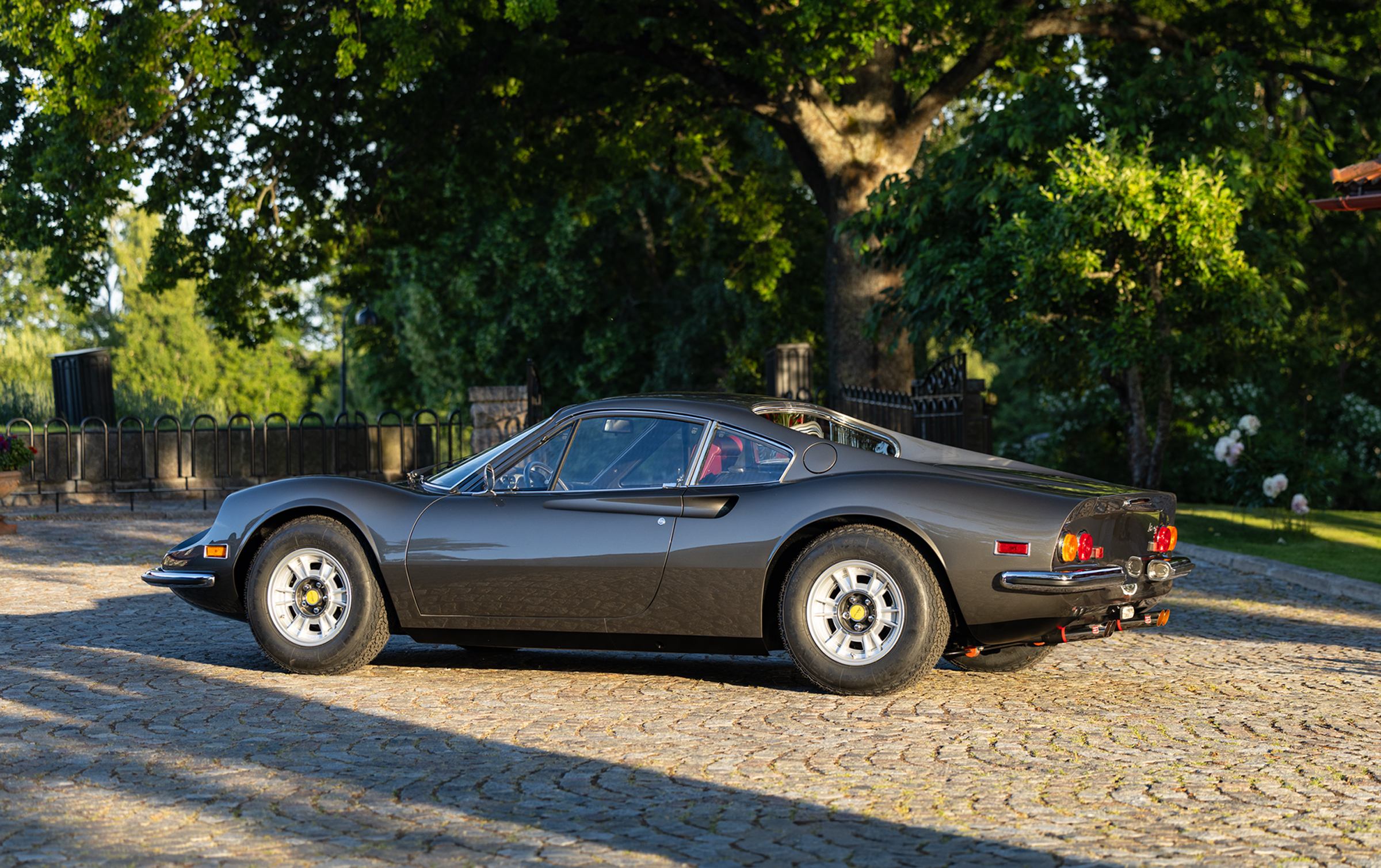 1972 Ferrari Dino 246 GT | Gooding Christie's