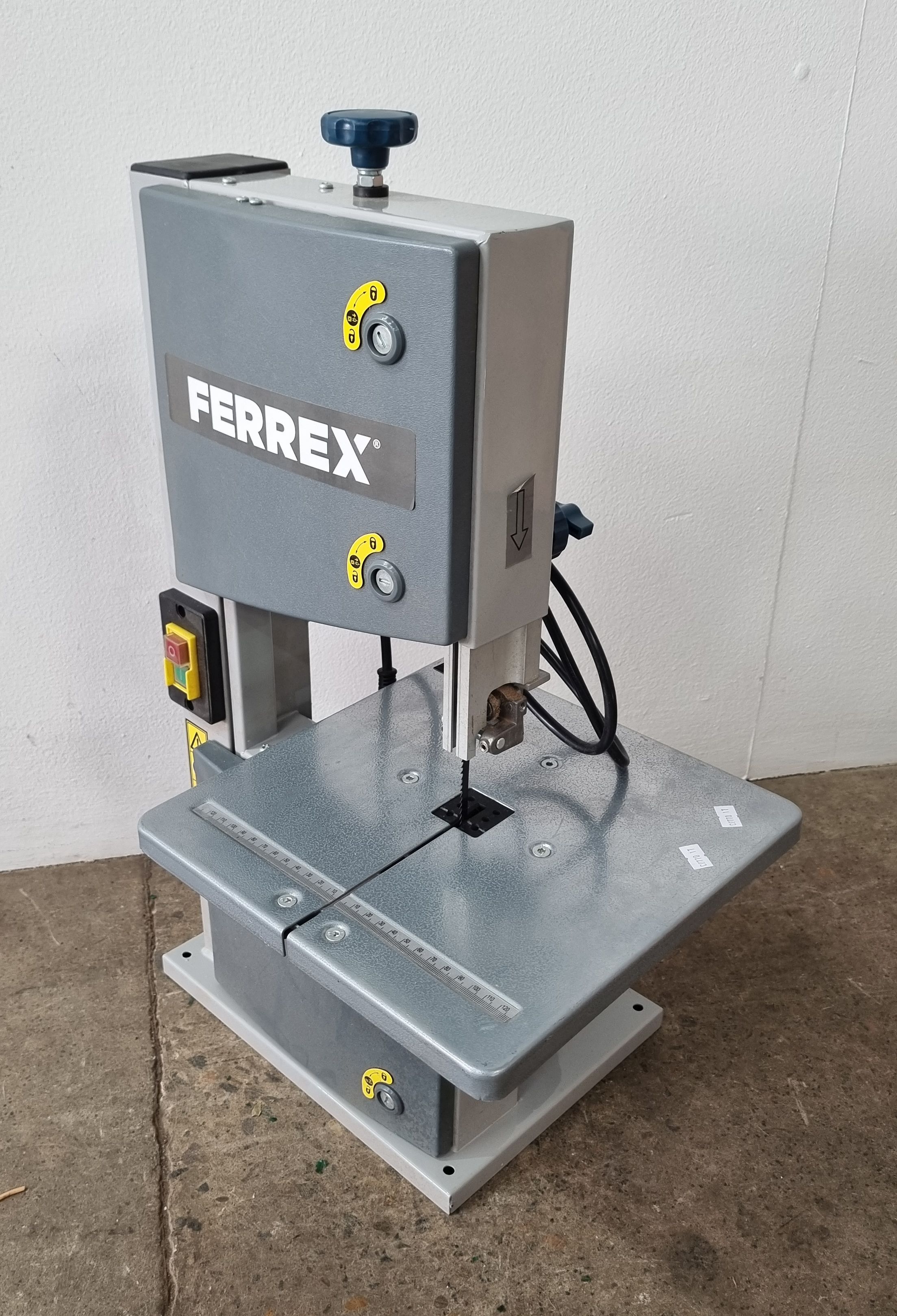 A Ferrex Band Saw