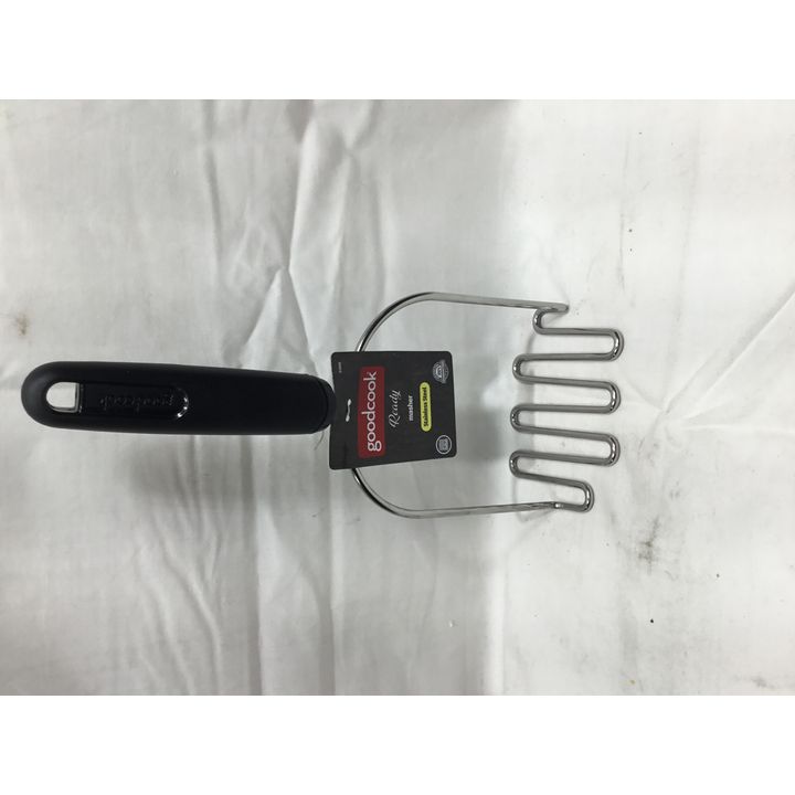 Good Cook Ready Masher Stainless Steel