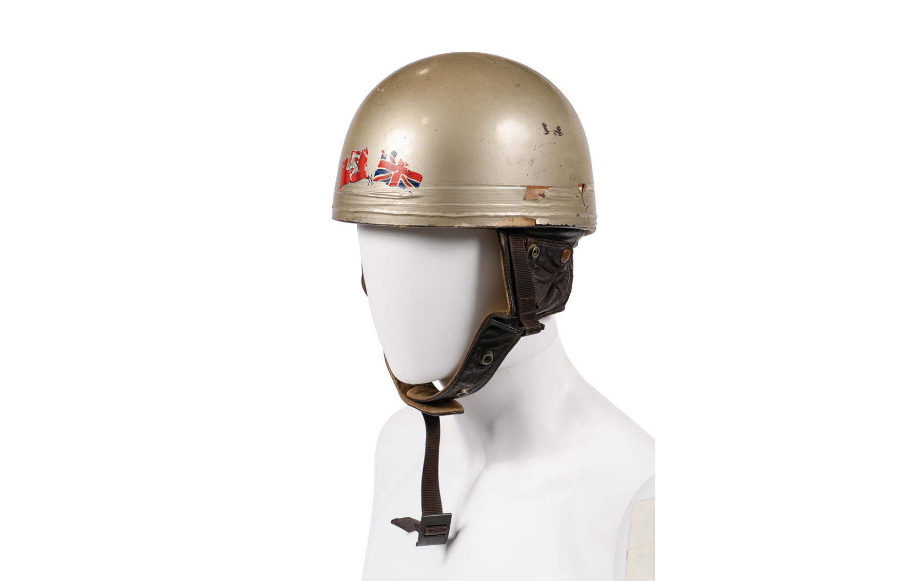 Cromwell Vintage Motorcycle Helmet | Gooding Christie's