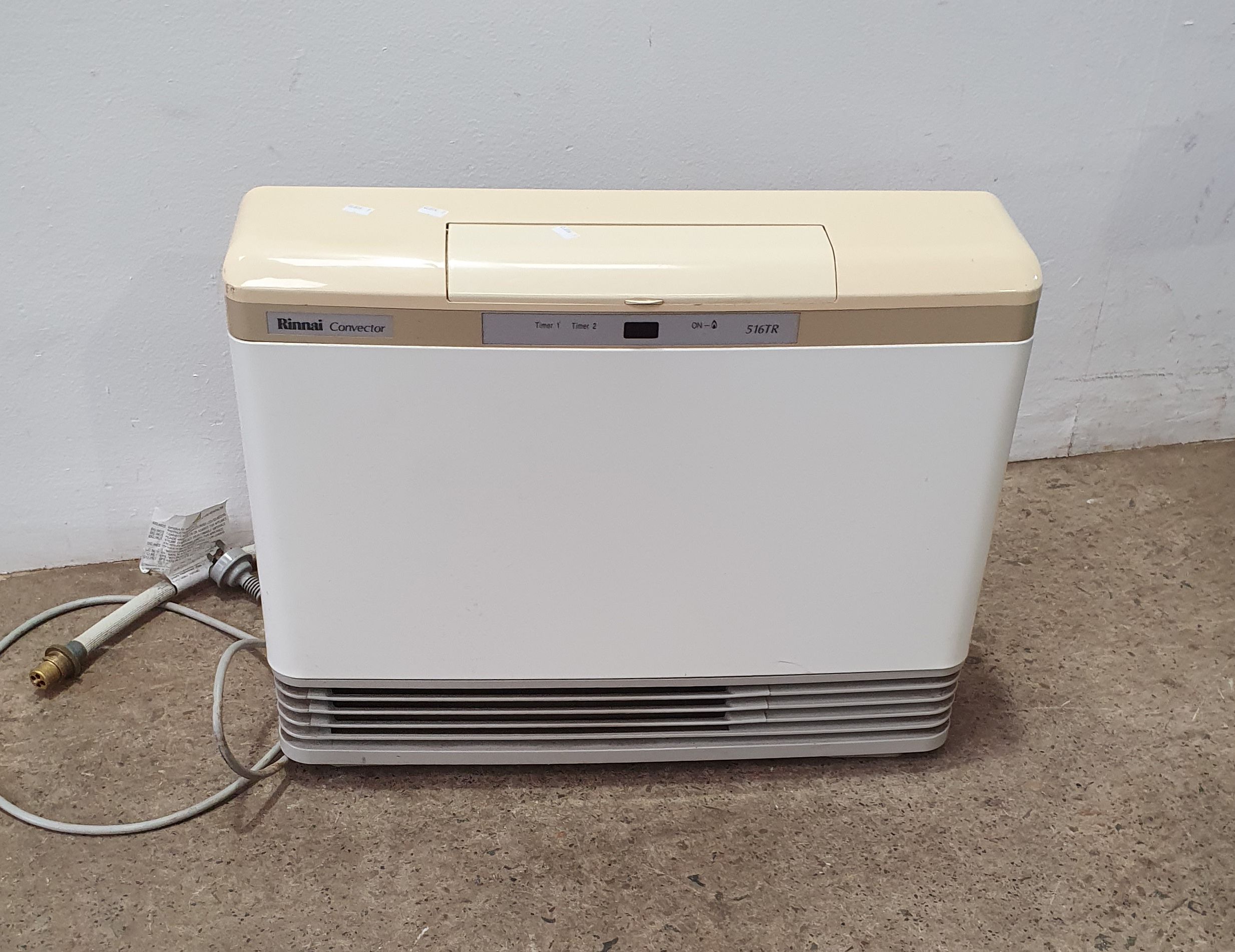 A RINNAI HEATER