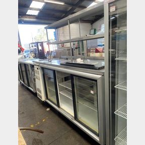 2006 SKOPE 3-DOOR CHILLER **UPDATED DESCRIPTION