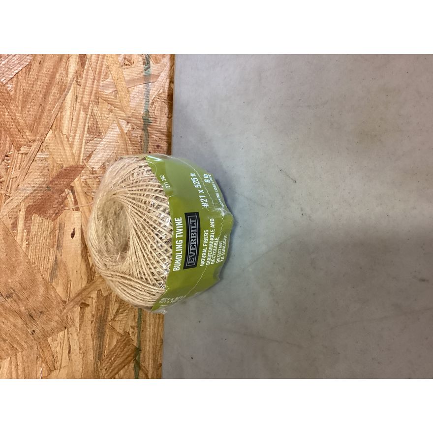 EverBuilt Bundling  Twine- 21 X 525ft