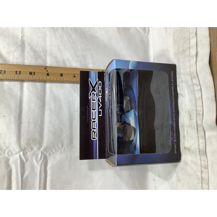 Eav=cer X UV 400 - 3 Lenses - Sport Sunglasses